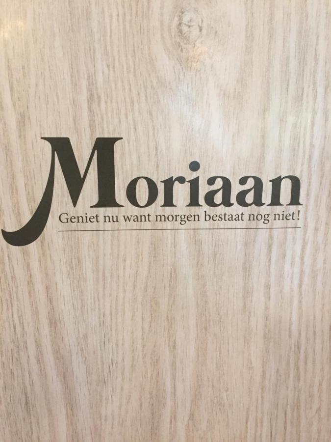 B&B Moriaan Brakel Exterior foto